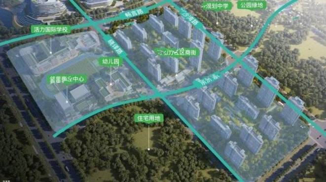 易倍体育网站：高新区伟星万科星遇光年项目电话号码-价格(图4)