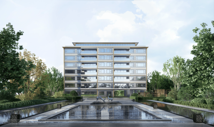 保利珺华赋(售楼处)网站-保利珺华赋欢迎您-图文详解-户型解