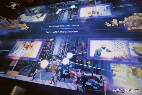 让AI的能力下沉:高通在MWC展示从「手腕」到「卫星」的版图(图12)