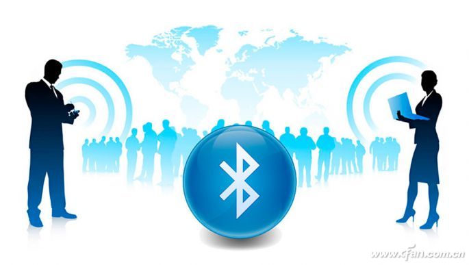 让智能穿戴泪奔的蓝牙5是个什么鬼?(图2)