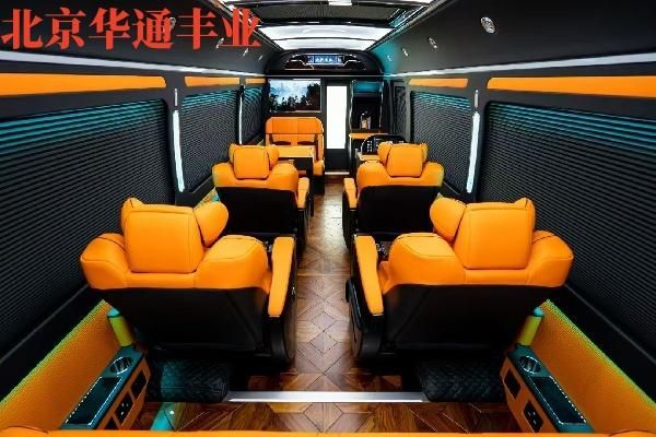 丰田考斯特10座价格考斯特豪华商务车专卖店(图5)