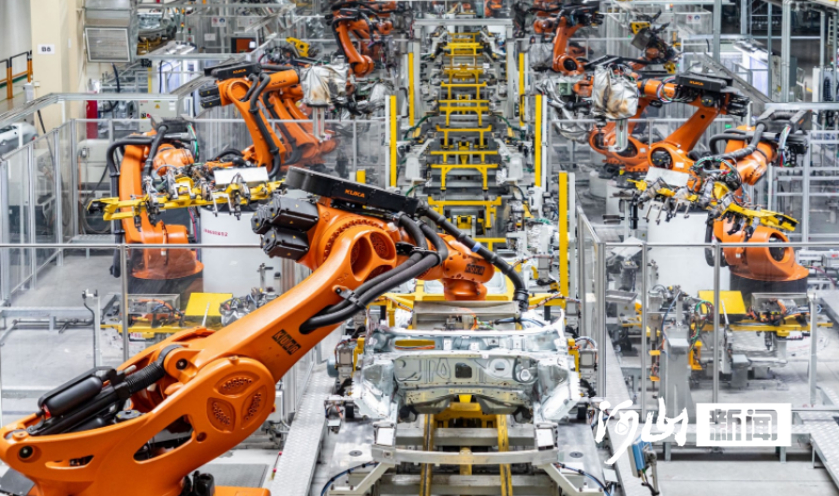 易倍体育网站：怀安培育三大产业集群汇聚高质量发展新动能