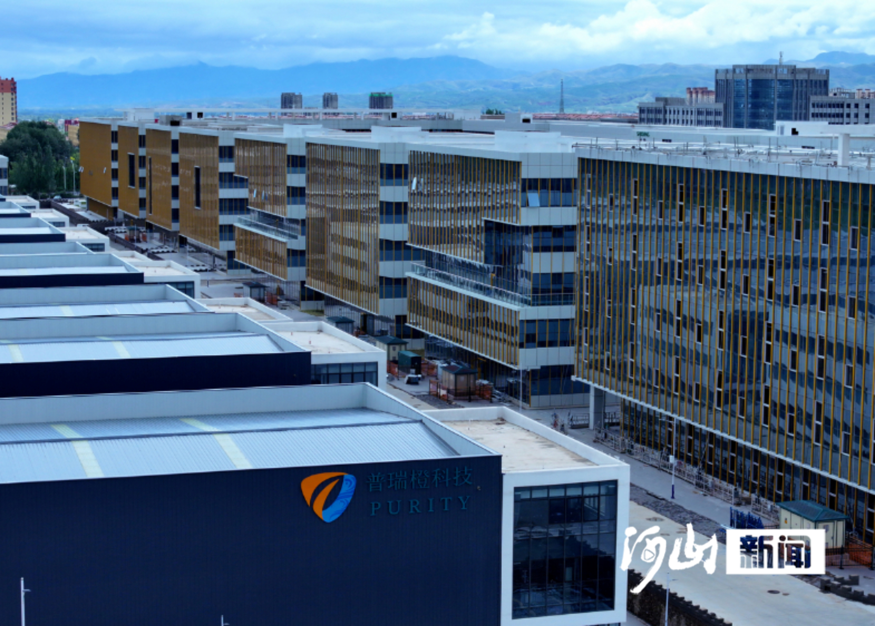 易倍体育网站：怀安培育三大产业集群汇聚高质量发展新动能(图4)