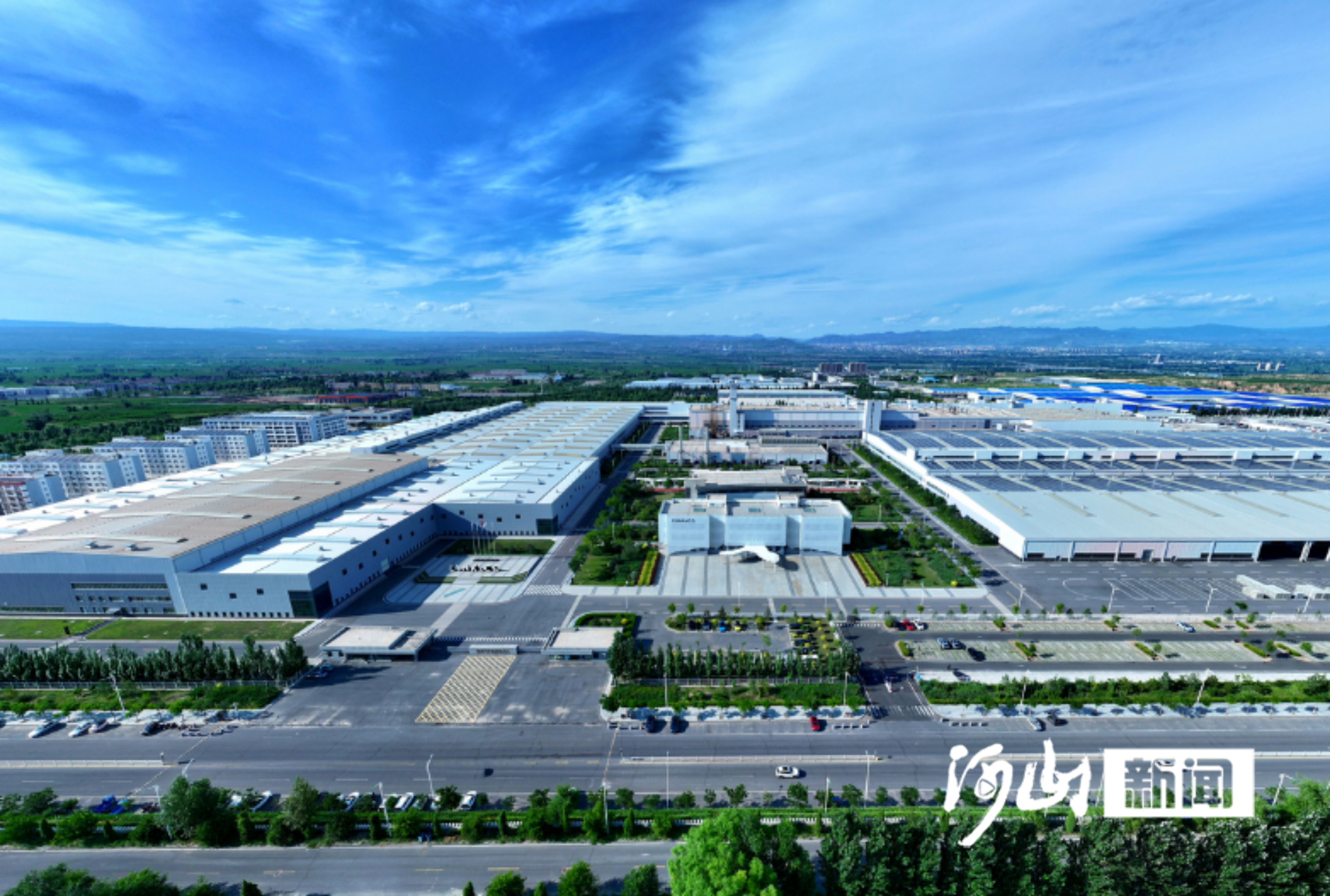 易倍体育网站：怀安培育三大产业集群汇聚高质量发展新动能(图6)