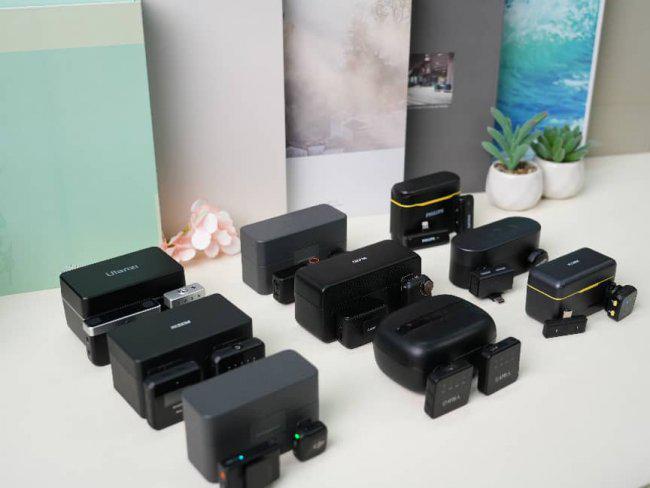 收音清晰的领夹麦该怎么选？录音设备简单盘点(图2)