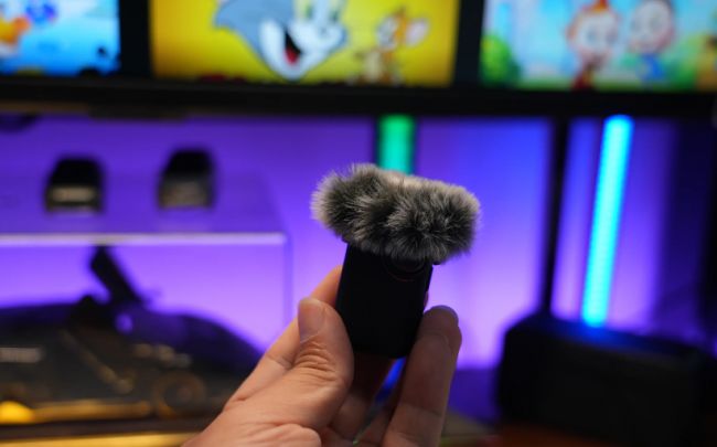 收音清晰的领夹麦该怎么选？录音设备简单盘点(图3)