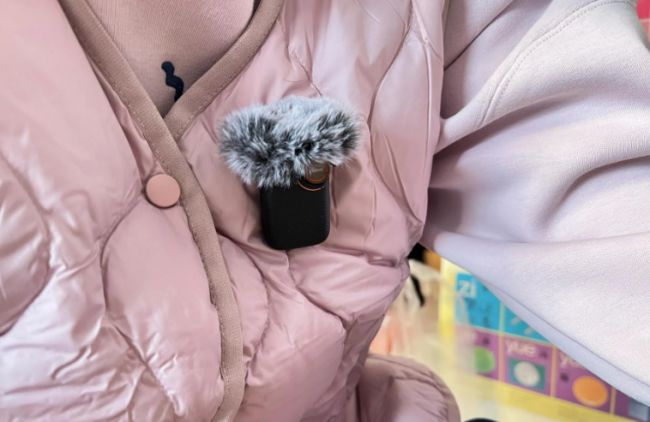 收音清晰的领夹麦该怎么选？录音设备简单盘点(图5)