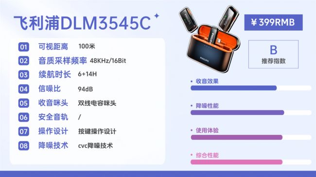 收音清晰的领夹麦该怎么选？录音设备简单盘点(图15)