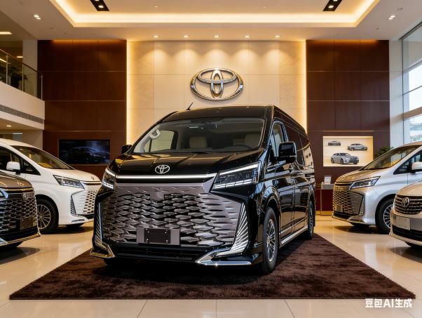 易倍体育网站：丰田海狮6座一室一厅配置齐全北京4S店报价(41~85万)有优惠(图3)