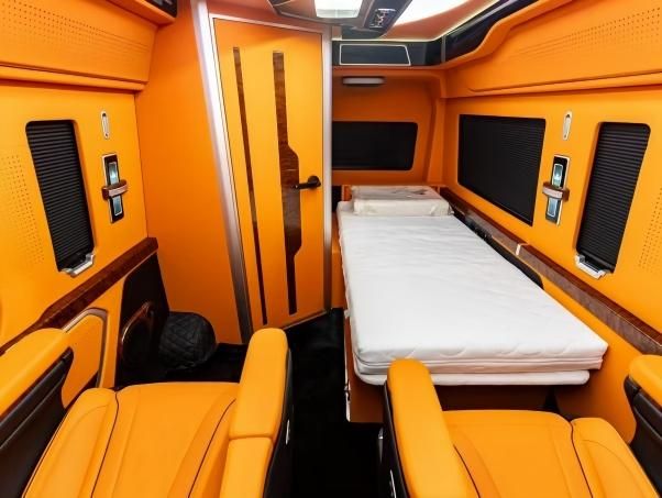 易倍体育网站：丰田海狮6座一室一厅配置齐全北京4S店报价(41~85万)有优惠(图5)