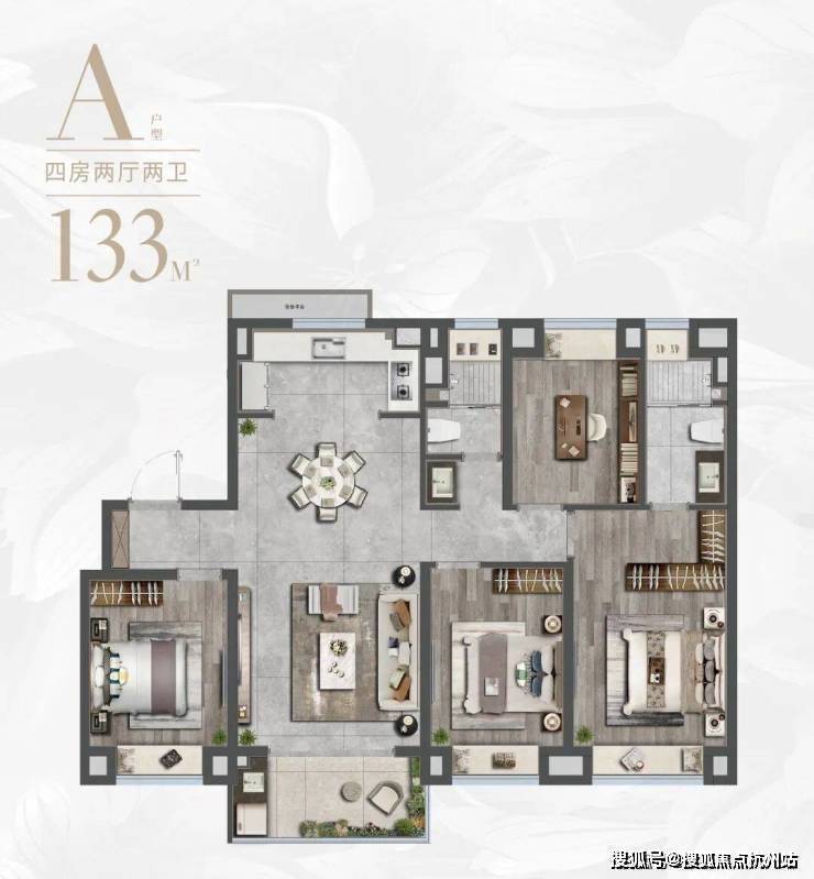 安联虹悦认证售楼处电话安联虹悦营销中心│2026售楼处-楼盘价格户型地址物业电话环境配套交房时间(图2)