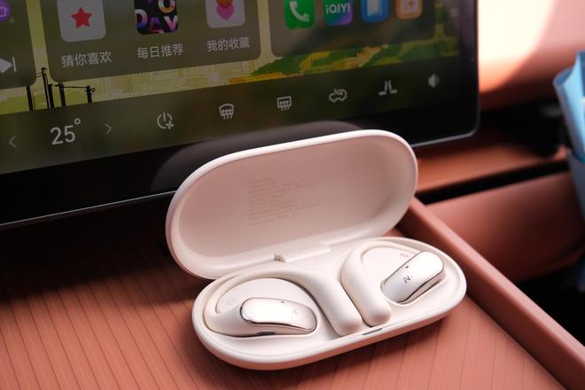 不闷耳不漏音、音质绝！南卡Wing才是普通人的耳机天花板(图3)