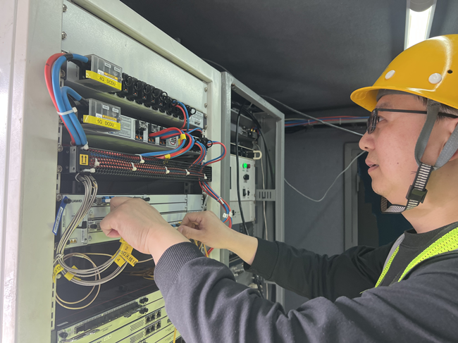 山西移动全力护航洪洞大槐树寻根之路(图2)