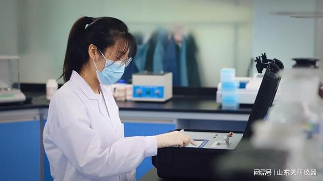 尘埃粒子计数器天研实测测评:检验检疫部门空气颗粒监测利器(图1)