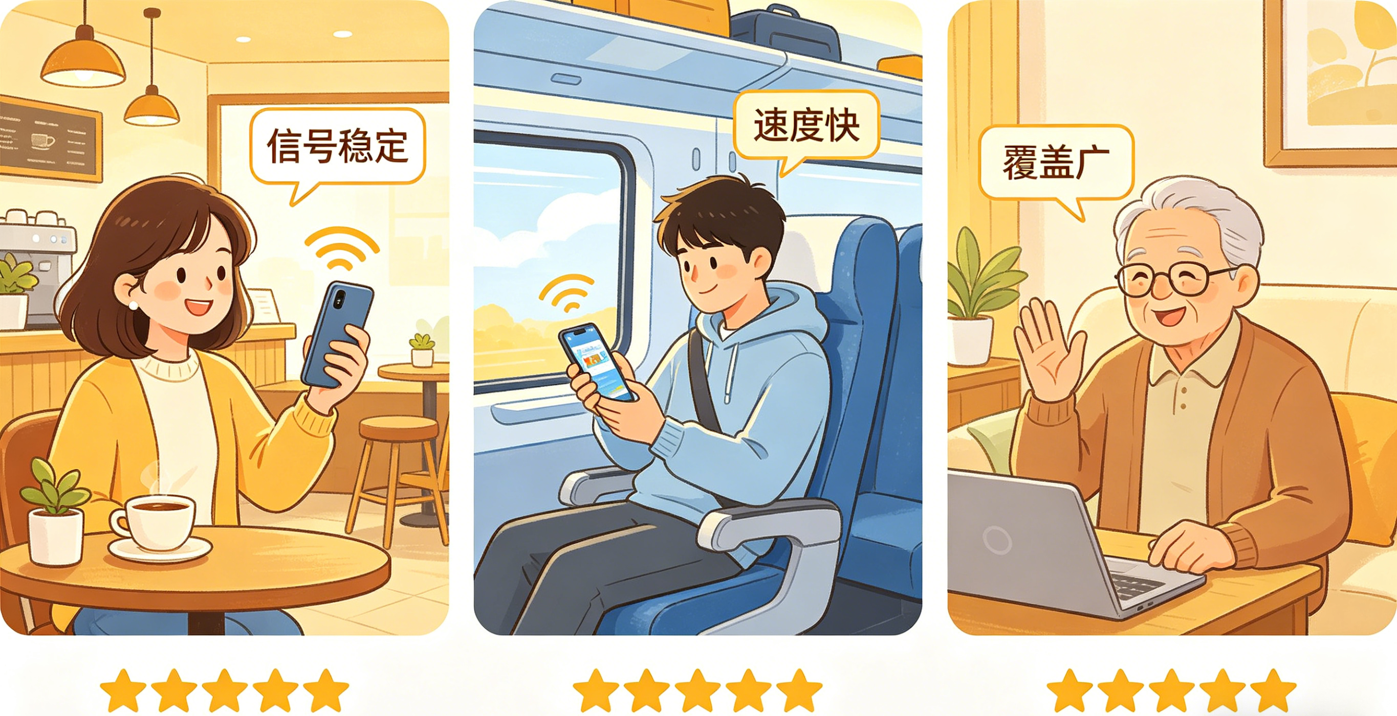 2026无线随身wifi哪个牌子好？信号稳定不卡顿玩游戏开会议都没问题(图1)