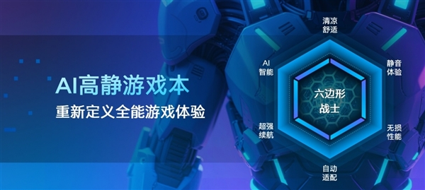 Emc易倍体育：六边形战士六大升级！Intel给游戏本带来了不一样的Plus(图3)