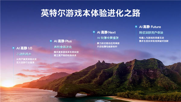 Emc易倍体育：六边形战士六大升级！Intel给游戏本带来了不一样的Plus(图13)