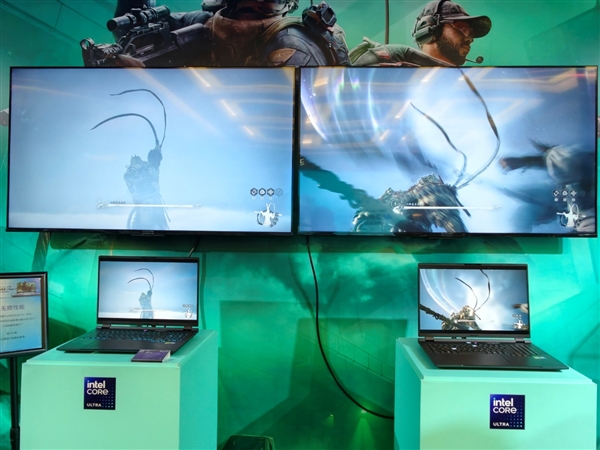 Emc易倍体育：六边形战士六大升级！Intel给游戏本带来了不一样的Plus(图16)