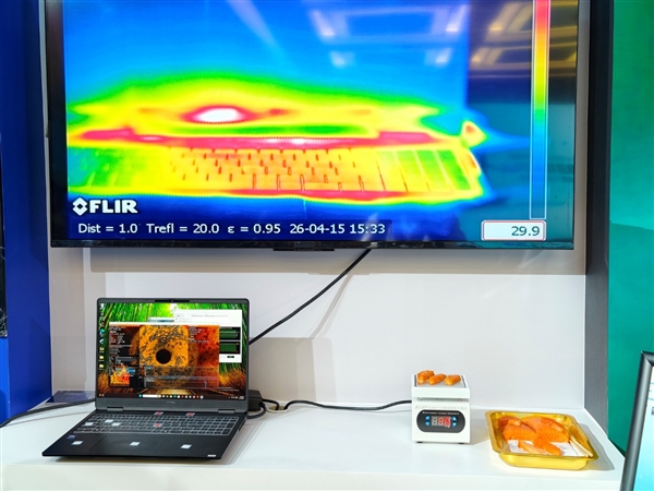 Emc易倍体育：六边形战士六大升级！Intel给游戏本带来了不一样的Plus(图19)