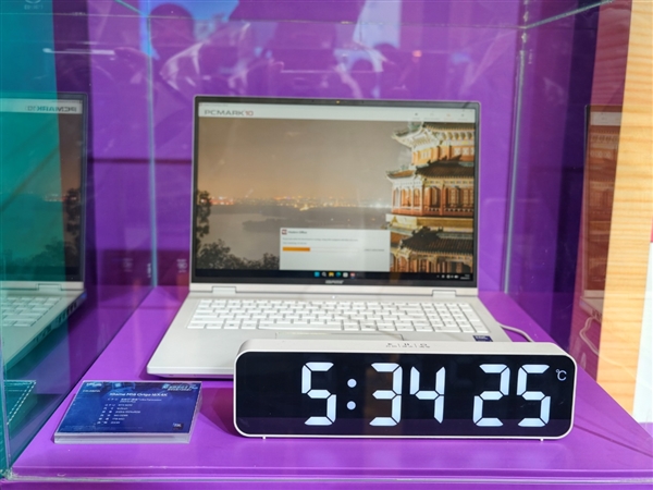 Emc易倍体育：六边形战士六大升级！Intel给游戏本带来了不一样的Plus(图21)