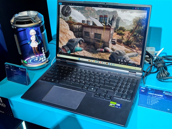 Emc易倍体育：六边形战士六大升级！Intel给游戏本带来了不一样的Plus(图28)