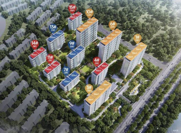 保利珺华赋售楼处电话-保利珺华赋热线(售楼处地址欢迎您)-周边环境-户型图房价-地址-交房时间-楼盘详情-户型(图1)