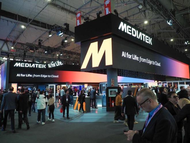 联发科在MWC2026展示6G与WiFi8技术：通信延迟最多降低90%(图1)