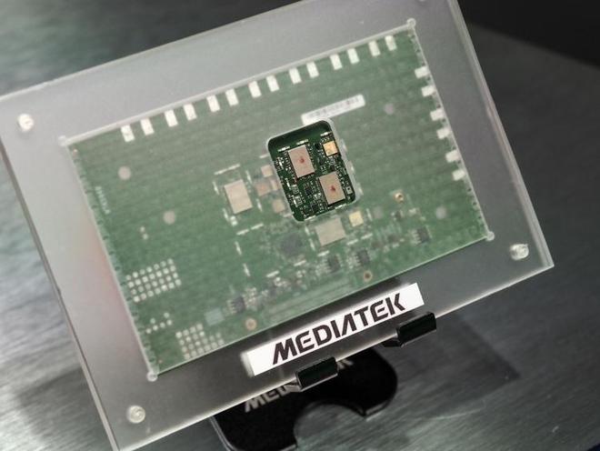 联发科在MWC2026展示6G与WiFi8技术：通信延迟最多降低90%(图5)