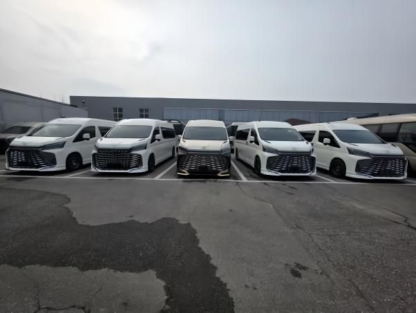 北京丰田海狮4S店丰田海狮总店全国免费送货上门(图1)