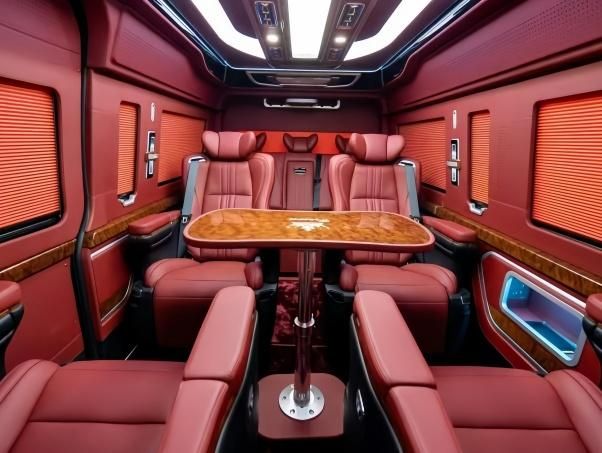 北京丰田海狮4S店丰田海狮总店全国免费送货上门(图2)